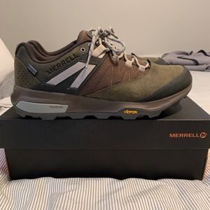 Merrell Zion waterproof shoe